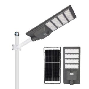 Lámpara Solar Todo en Uno LED de 400W SOLAR LIGHT-400