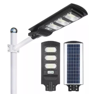 Lámpara Solar Todo en Uno LED de 90W SOLAR ABS-90